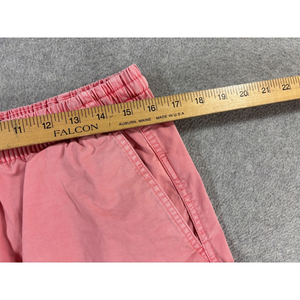 Vineyard Vines Vintage Casual Beach Townie Shorts (Men's Medium) Pink - 7" - Picture 7 of 11